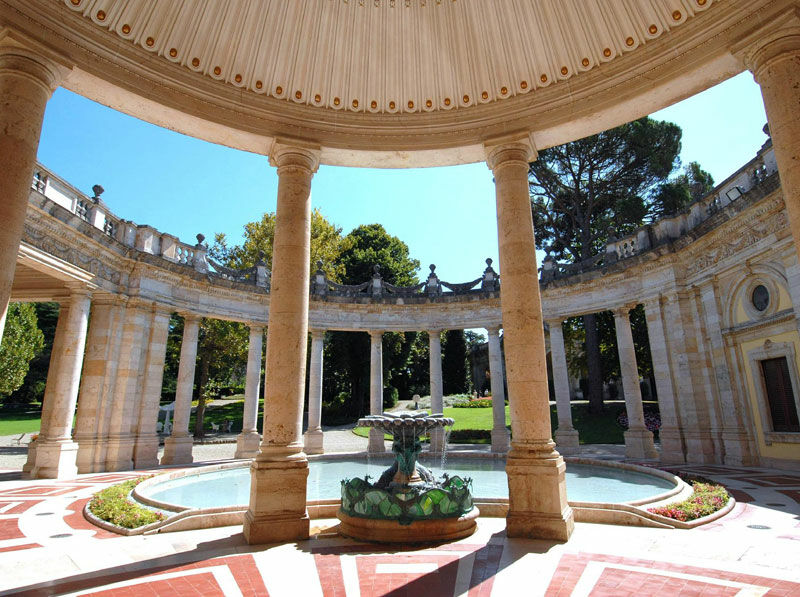 Hotel Francia E Quirinale Montecatini Terme Exterior photo